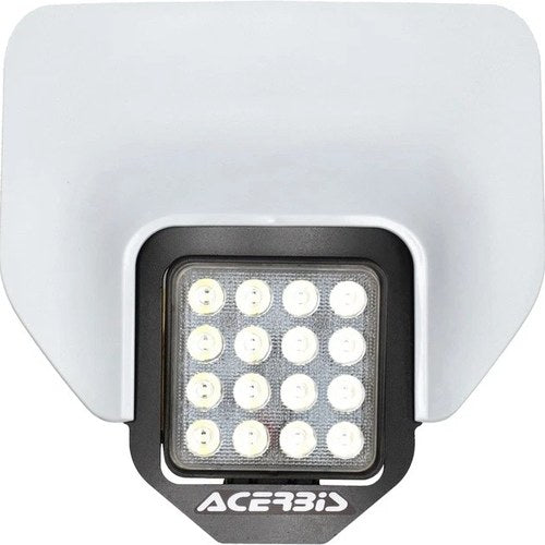 Acerbis Vsl LED Headlight White #2983316811 Husqvarna FE 501/FE 350/FE 450 2024