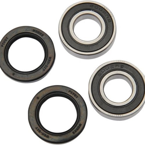 Pivot Works Wheel Bearing & Seal Kit Front for Honda CRF150R Expert/CRF150R
