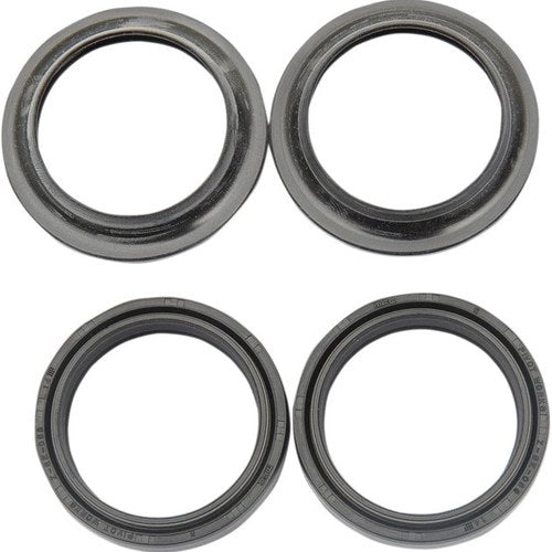 Pivot Works Fork Oil & Dust Seal Kit for Yamaha XP500 T-Max 500 2009-2011