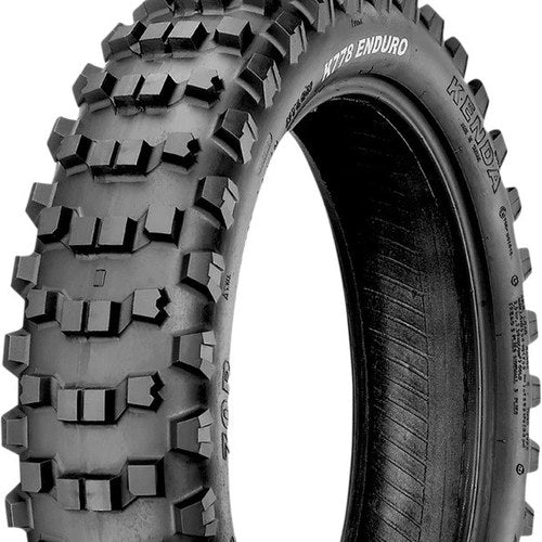 Kenda K778 Knarly Enduro Tire 120/90-18 Rear