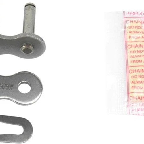 PU 428 Motorcycle Chain Clip Connecting Link Non O-Ring Heavy Duty