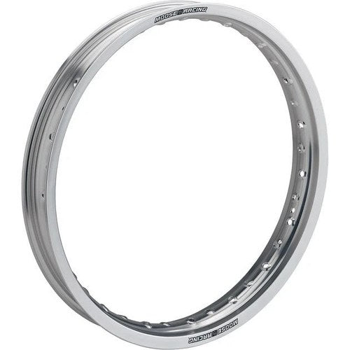 Moose Rim Rear 18" x 2.15" Silver #140914 for Honda CR250R/CRF 450/CRF 250