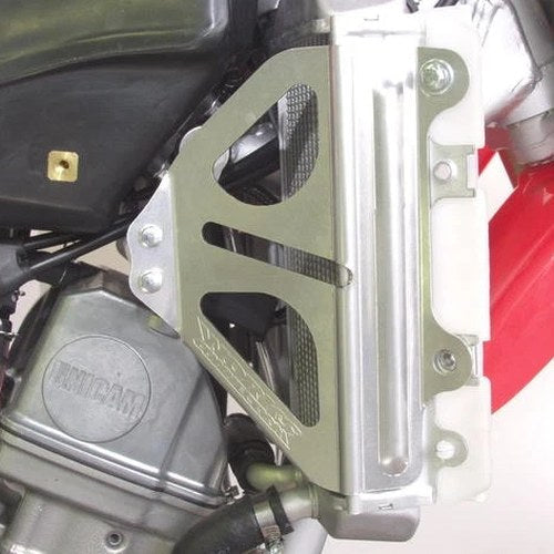 Works Connection Radiator Braces Aluminum Fits Honda CRF150R 2007-2012