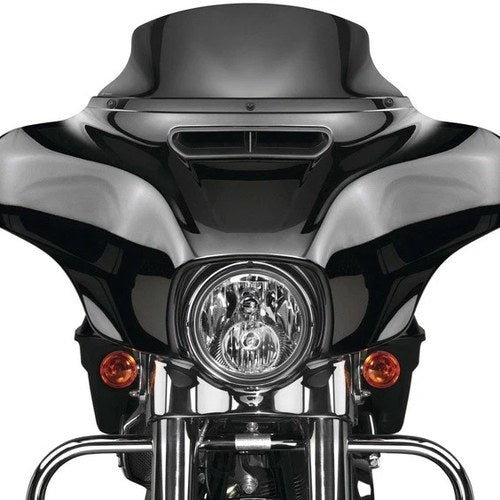 National Cycle VStream Windshield Low Dark Tint #N20411 Harley Davidson