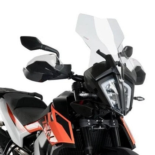 Puig Touring Windscreen Clear KTM 790 Adventure/790 Adventure R 2019
