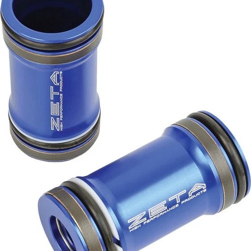 Zeta Aluminum Free Piston for Kyb Twin Chamber Forks Standard #ZE56-40010