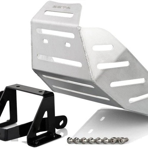 Zeta Skid Plate #ZE55-8120 for Honda Monkey ABS/Monkey