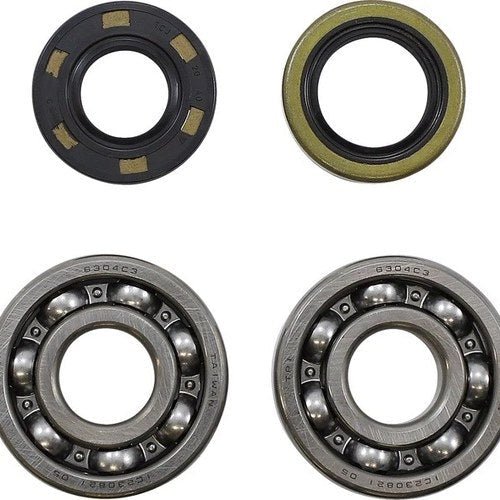 VintCo Main Bearing Kit #KMB008 for Kawasaki KX125 1978-1979