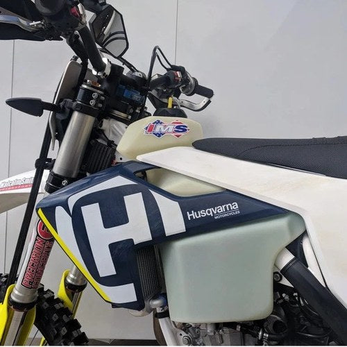 Ims Fuel Tank Natural 3.2 Gallon Husqvarna FC 250/FC 350/FC 450/FX 350/FX 450