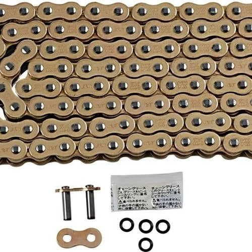 EK 530 SROZ2 Series O-Ring Chain 110 Links Gold