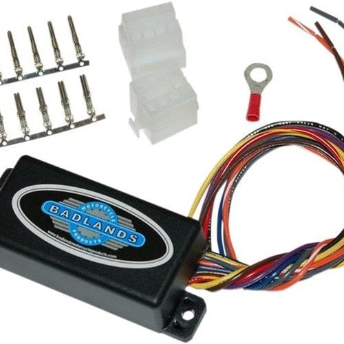 Badlands Illuminator Run/Brake/Turn Signal Module