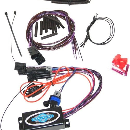 Badlands Static Sequential Turn Signal Module Indian Chief/Chieftain/Roadmaster