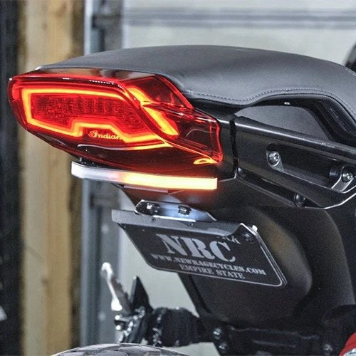 New Rage Cycles Fender Eliminator #FTR-FE-SIDE Indian