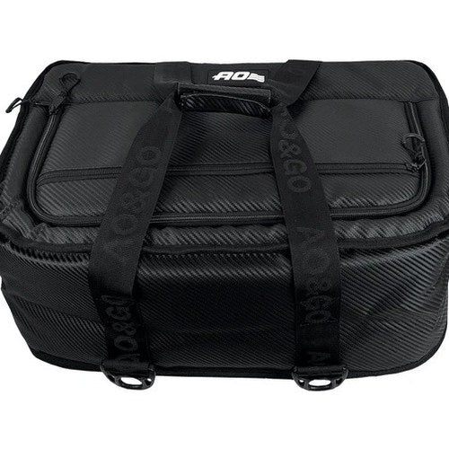 AO Carbon Series Stow N' Go Cooler Black