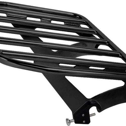 Cobra Big-A Detachable Luggage Rack Flat Black Indian Chief/Chieftain/Roadmaster
