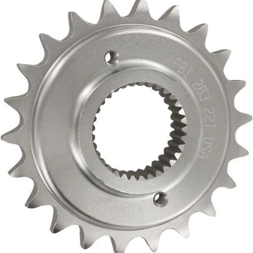 Pbi .500" Offset Transmission Sprocket 22T #283-22 Harley Davidson/Buell
