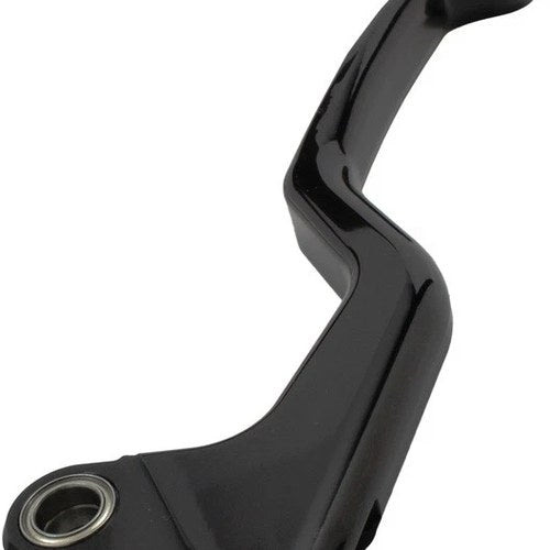 Works Connection Elite Perch Clutch Lever Black #16-885 for Yamaha