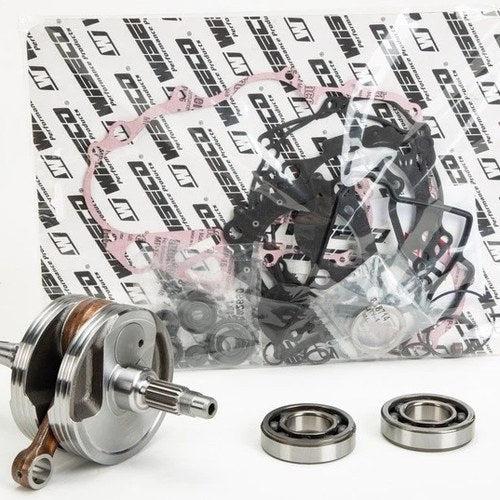 Wiseco Engine Bottom End Rebuild Kit fits Yamaha YZ250F 4-Stroke 2014-2018