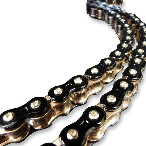 EK 3D 520GP Chain 120 Links Black/Gold