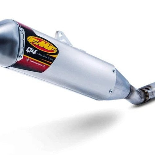 Fmf Q4 Hex Slip-On Muffler 041578 for Honda CRF450X 2019-2020