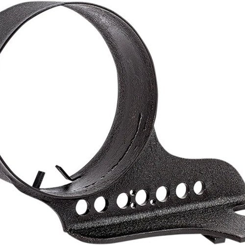 Cycle Visions Speedometer Relocation Bracket Black Harley Davidson Sportster