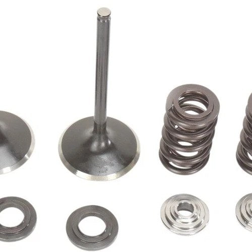 Moose Intake Valve/Spring Kit Steel fits Honda CRF450X 2005-2017