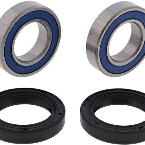 Moose Wheel Bearing and Seal Kit Front #138718 for Honda/KTM