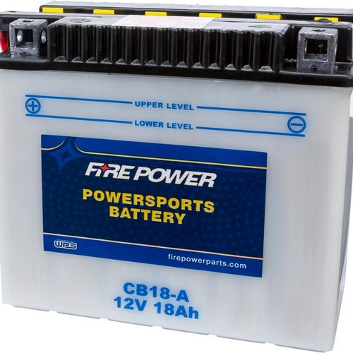 Wps Fire Power CB18-A Battery