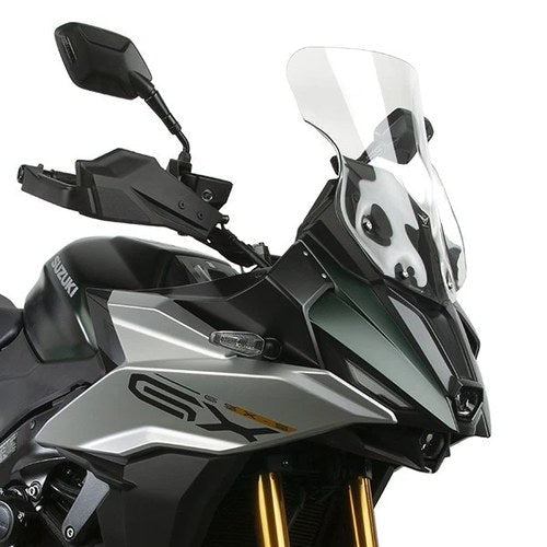 National Cycle VStream Mid Windshield Light Tint #N20248 for Suzuki GSX-S1000GX+