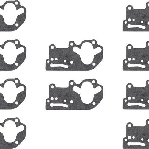 James Oil Pump Body Gaskets Paper 10-Pack #JGI-26273-80-B Harley Davidson