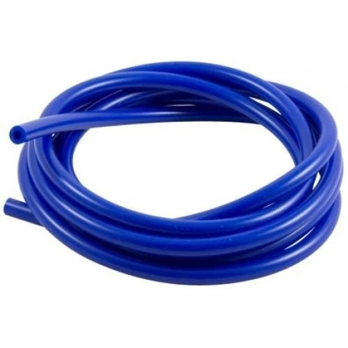 Samco Sport Vacuum Tubing 4mm id x 2mm Thick Wall 8mm OD Blue
