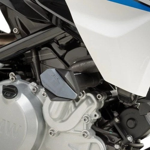 Puig R12 Frame Sliders #8566N BMW G 310 R/G 310 GS