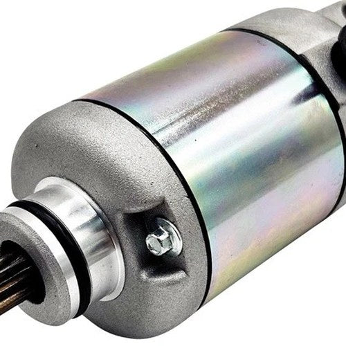 Rick's Motorsports Starter Motor #61-438 for Yamaha YZF-R6/FZS600 FZ6/YZF-R6S