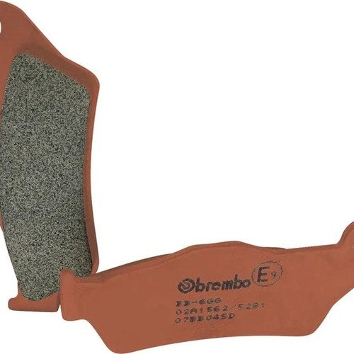 Brembo SD Sintered Brake Pads #07BB04SD
