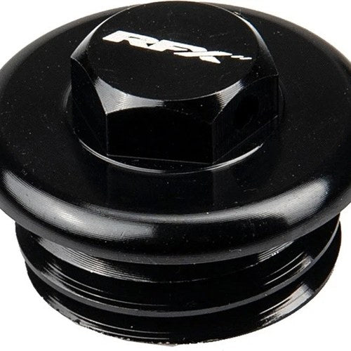 Rfx Pro Series Oil Filler Plug Black #FXOP 50100 99BK KTM/Husqvarna/Gas