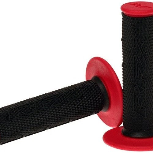 Rfx Dual Compound Grips Red/Black