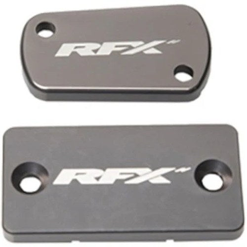Rfx Reservoir Cap Kit Grey #FXRC 21100 99H2 for Suzuki/Kawasaki