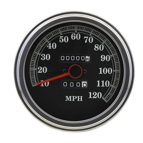 Speedometer 2240:60 with Cancel Switch for Harley-Davidson
