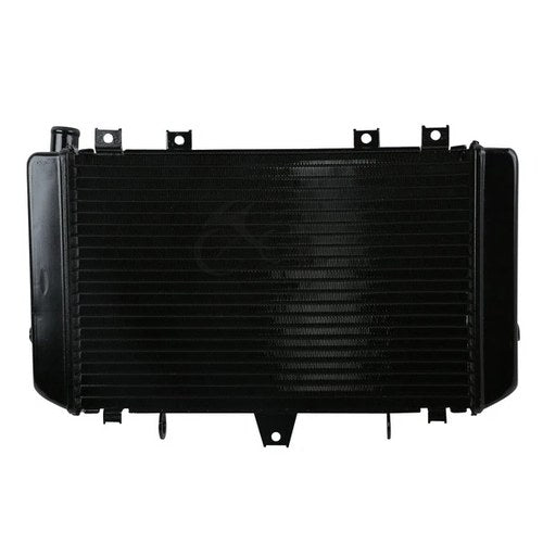 1X Radiator Cooler Cooling Fit For Kawasaki ZRX1200 2001-2008 ZRX1100 1996-2000