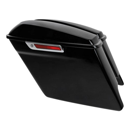5" Stretched Saddlebag Fit For Harley Touring Road King Ultra-Classic 14-24 2018