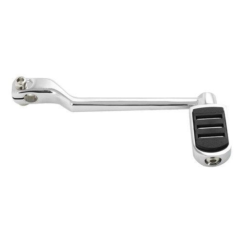 Rear Heel Shift Lever w/ Shifter Peg Fit For Harley Touring 88-21 Softail 86-17
