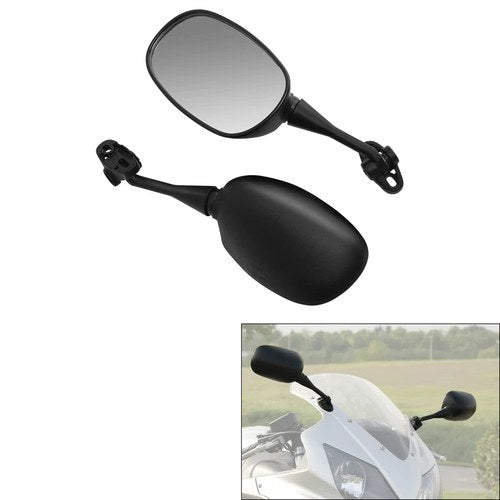 Rear View Mirrors Left & Right Fit For Honda CBR600 F4 99-00 CBR600F4i 2001-2002