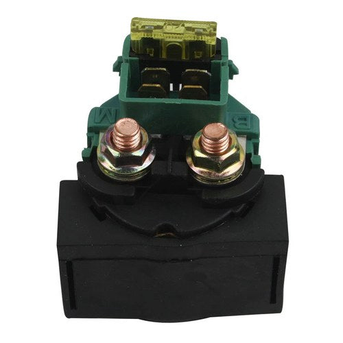 Starter Solenoid Relay Fit For Kawasaki KLF220 Bayou 220 ATV 88-02 Bayou 250