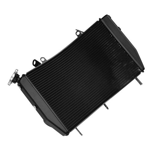Aluminum Engine Cooling Cooler Radiator Fit For Yamaha Yzf R6 YZF-R6 YZFR6 17-24