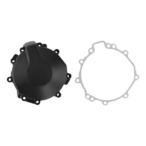Engine Stator Cover Crankcase Fit For Kawasaki Ninja ZX6R 2007-2012 2013-2024