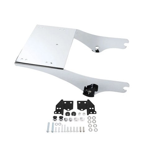 Trunk Mounting Rack +Docking Hardware Kit Fit For Harley Touring 97-08