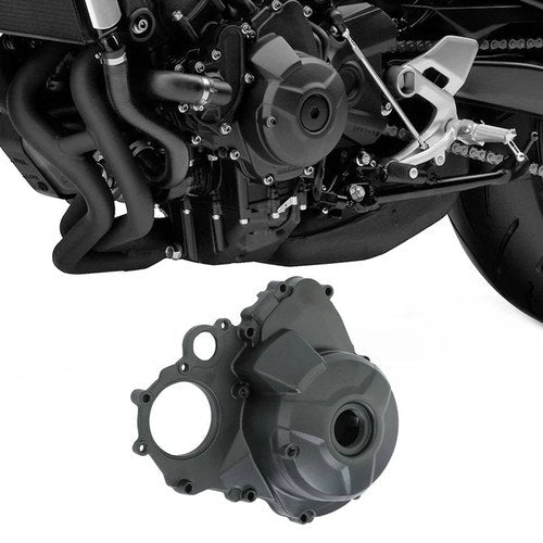 Left Stator Magneto Engine Crankcase Cover Fit For Yamaha FZ-09 2014-2017 FJ-09