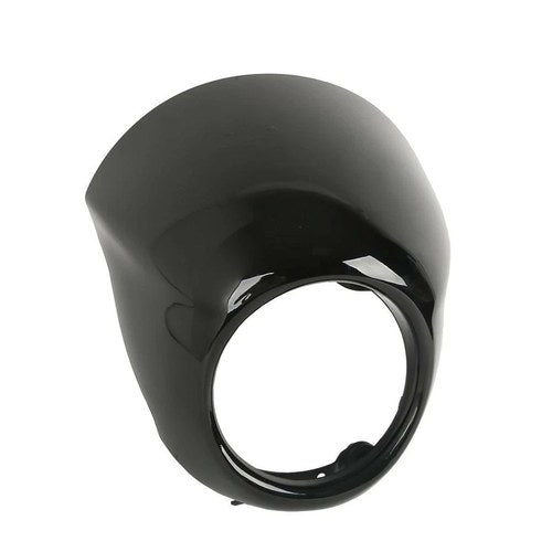 Round Headlight Fairing Screen Mask Visor Fit For Harley Street XG500 750 14-20