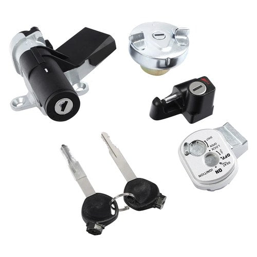 Ignition Switch w/ Lock Key Kit Fit For Honda NPS50 Ruckus 2003-2005 Motorcycle