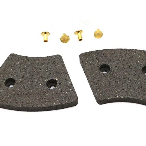Sbs Sintered Front Brake Pads for Harley-Davidson